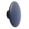 Muuto DOTS Wieszak Drewniany L 17 cm Granatowy Night Blue
